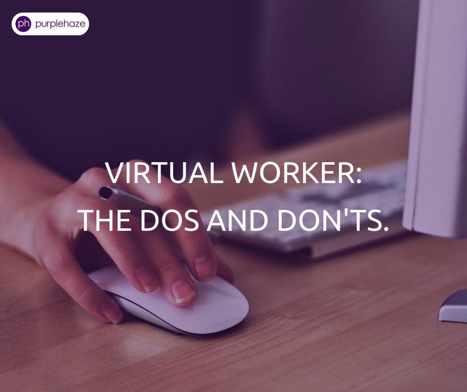 EAnswered's tweet image. Hiring your first virtual worker: The dos and don’ts
smallbusiness.co.uk/hiring-your-fi…
purplehazeuk.com
#virtualworker #virtualassistant #virtualworld