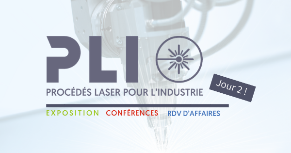 Dernier jour pour PLI ! Profitez-en pour visiter les stands que vous avez manqué, assister aux dernières conférences et faire part de vos projets lors des rendez-vous d'affaires.