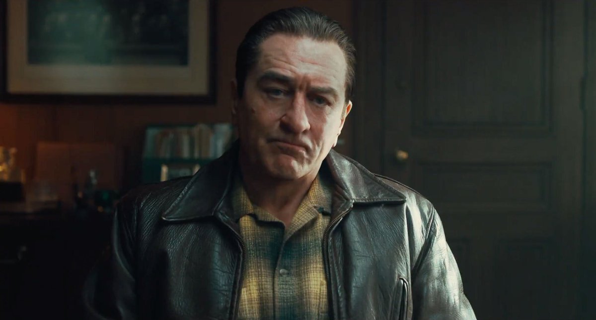Excellent trailer for #TheIrishman, the new movie by #MartinScorsese! Featuring many de-aging shots and #VFX work made by <a href="/ILMVFX/">Industrial Light & Magic</a>, <a href="/SSVFX/">SSVFX</a> and <a href="/VitalityVFX/">Vitality VFX</a>: artofvfx.com/the-irishman/