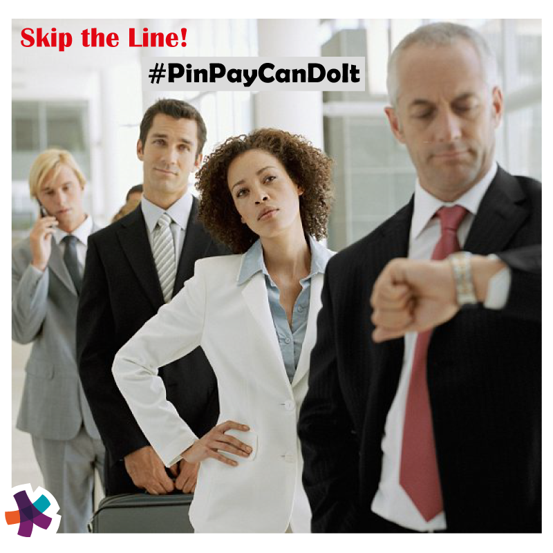 With convenience built in, your days of running around are over. Take payments on-the-go by carrying out all your bill payments and financial activities through PinPay.
#pinpaycandoit