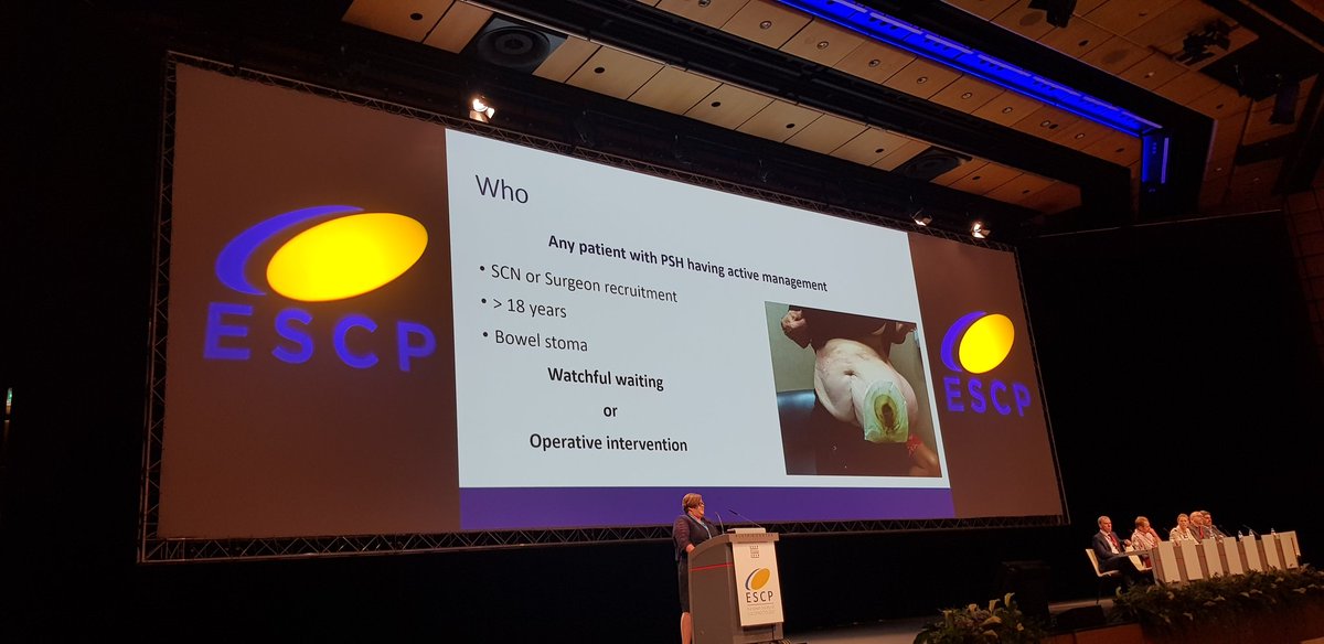 tomas_poskus's tweet photo. Peristomal hernia treatment (including observation) study @PropherStudy is live @ESCP_studies @escp_tweets @YouESCP @fascrs_updates Everyone should join https://t.co/LV8m53g10U