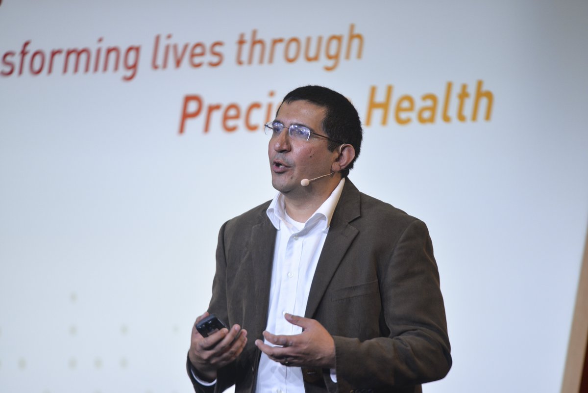 parkerici's tweet photo. Today @ 11:55 in Paris: VP informatics Nikesh Kotecha (@nikeshk) will talk about PICI's approach to accelerating cancer cures using systems immunology at #CICON19, hosted by @CancerResearch @C_IMT @AACR. See the program: https://t.co/Ry7XkgIVFX https://t.co/gGeCr5L5AW