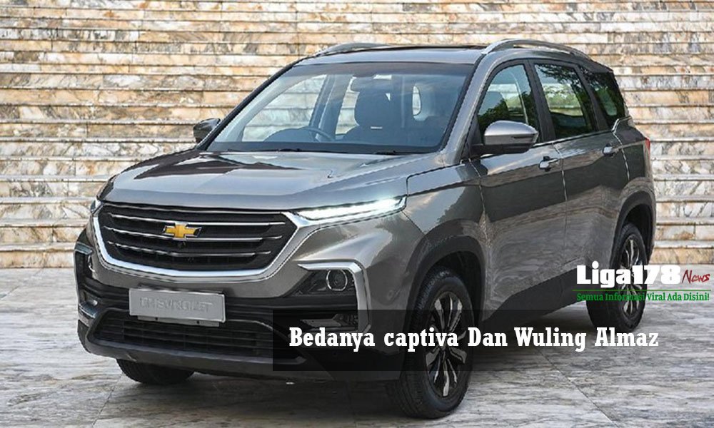 Liga178News's tweet image. Chevrolet captiva yang diekspor SGMW motor indonesia pada dasarnya merupakan wuling almaz yang diganti emlemnya untuk di thauiland, brunei Darussalam, dab fiji. Tidak banyak perbedaan pada kedua model itu.

#WulingAlmaz #ChevroletCaptiva #MobilSUV #Chevrolet #MobilBaru2019
