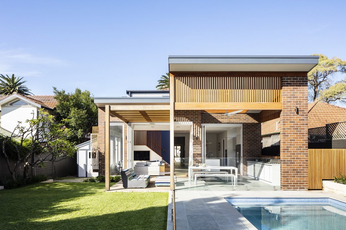 chevallierarchi's tweet photo. Lacuna House / Bijl Architecture https://t.co/IfkgQqBIXQ https://t.co/WVmSwWAYWt