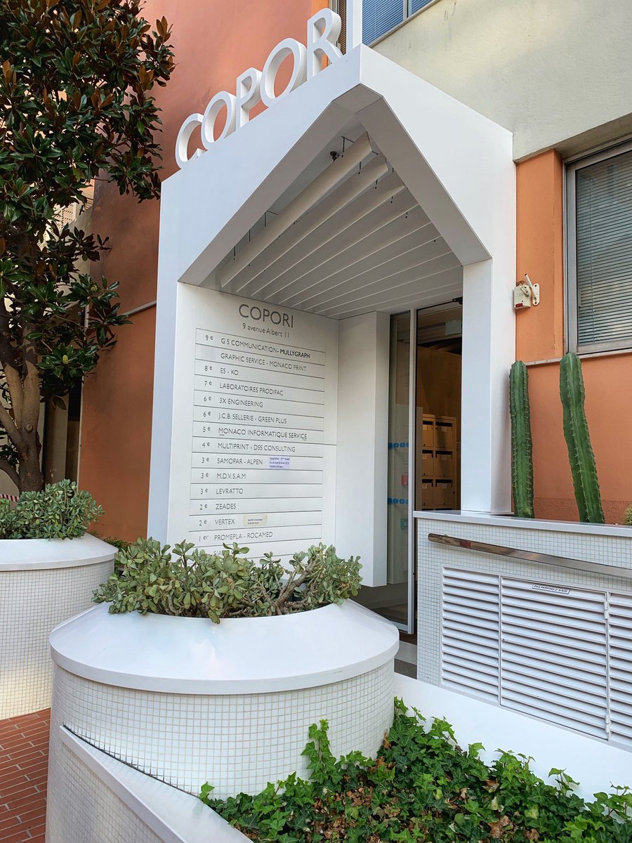 patricg's tweet image. Nous y sommes #aOSMonaco