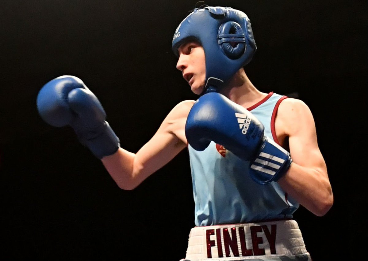 ENGLAND SELECTION 🥊

Find out who will represent the Three Lions in a duel v Wales on Sunday 6th October. 🏴󠁧󠁢󠁥󠁮󠁧󠁿

➡️ bit.ly/2lfxpeO