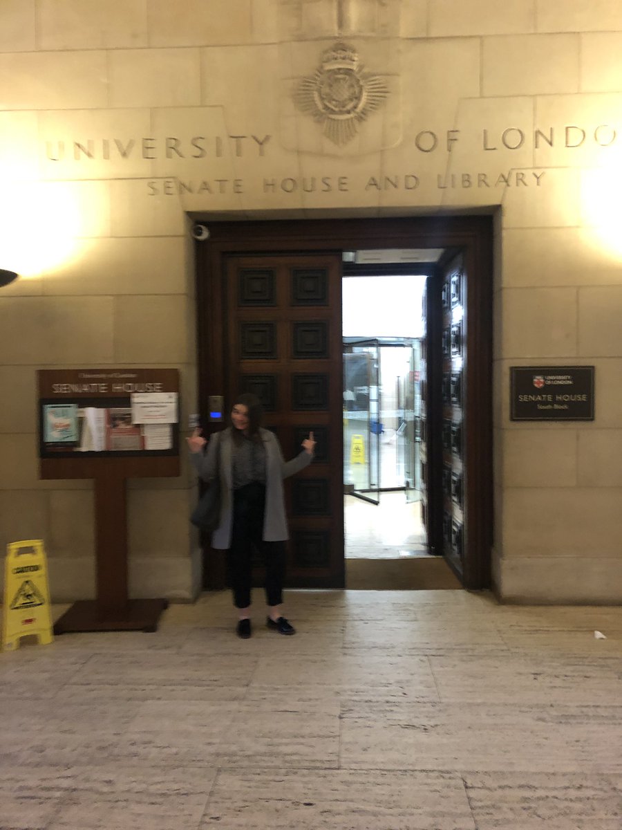 Selectrite's tweet image. At Senate House, University of London for “Guilty or not guilty”, your legal responsibility when I comes to fire safety event. Held by British Woodworking Federation🧡