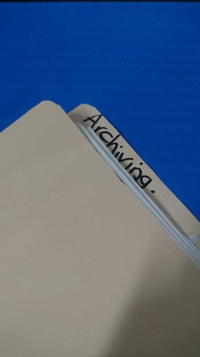 Its not though, is it.