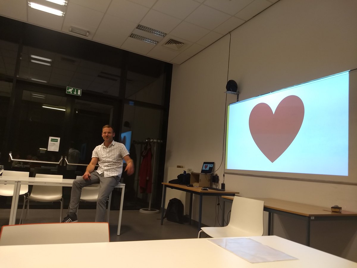 Teaching about the future of tourism should come from your heart. #traveltotomorrow