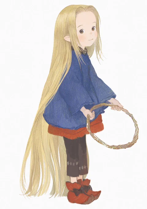 リコとペントローネ 