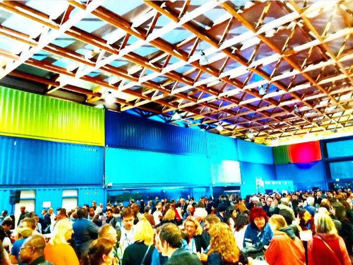 X_net_'s tweet image. Seguimos en el #GIJC19 y hoy nos toca dar un par de conferencias. 
Naves llenas de activistas del periodismo de investigacion 😍😍💪👏👏👏
¡Es el cielo!