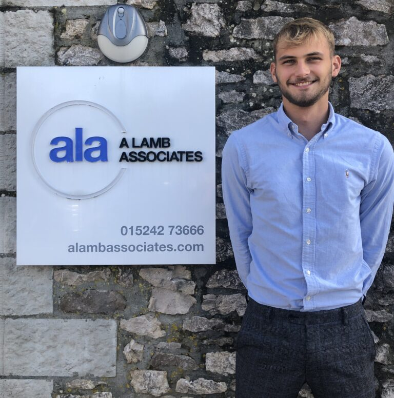 QESixth's tweet photo. A Lamb Associates have celebrated the success of Dan Ashton who left us last year to join this locally based Quantity Surveying Company. He becomes their first ever Degree Apprentice. Hopefully there will be more to come as they look to continue their expansion. https://t.co/BENFkbVtNt