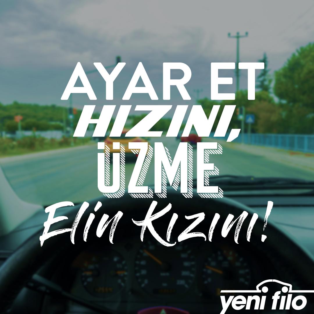 yenifilo's tweet photo. Yani diyor ki "hız sınırına uyalım, uymayanları uyaralım." 😉
Siz de asfalt ağlatan sözlerinizi bizimle paylaşın, yayınlayalım!

#HızKesmeyenSözler #YeniFilo #YeniFiloKiralama #AraçKiralama #Kiralama https://t.co/ulcQuKSHGv