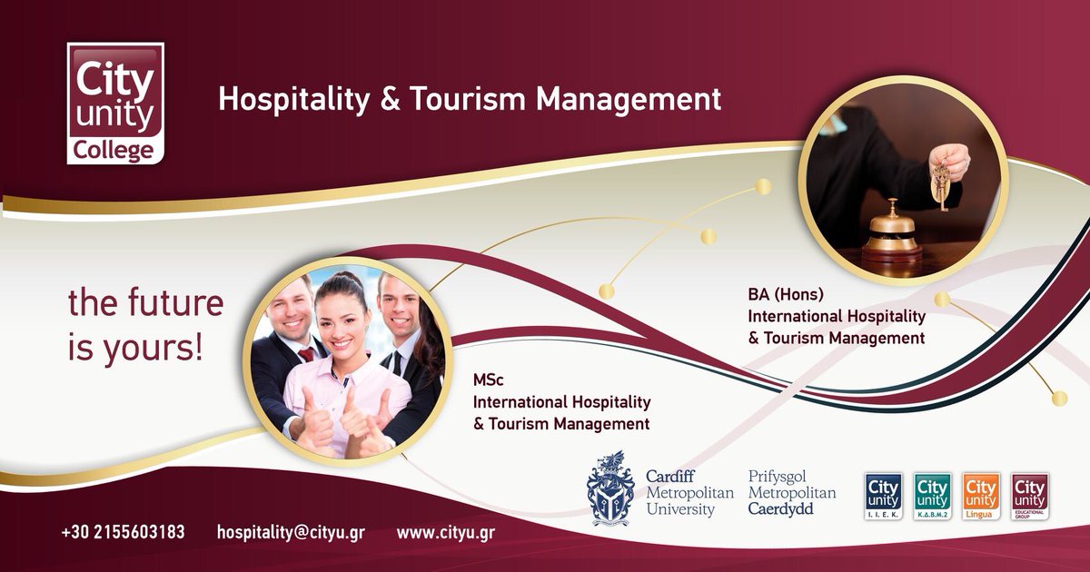 LadasDimitrios's tweet image. Creating the future of Hospitality, today... Join the family of @CityUCollege and @alpinecenter today!! #highereducation #college #cityunitycollege #alpinecenter #hospitality #education #culinary #alpinehospitality #culinaryschool #culinaryarts #cardiffmetropolitanuniversity