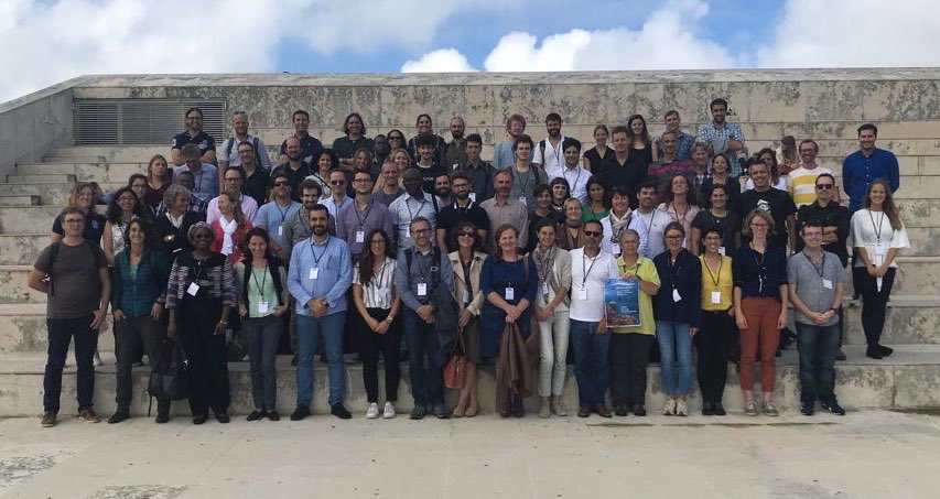 Thanks to all participants, including the spectacular keynotes #imarco19 was a success!