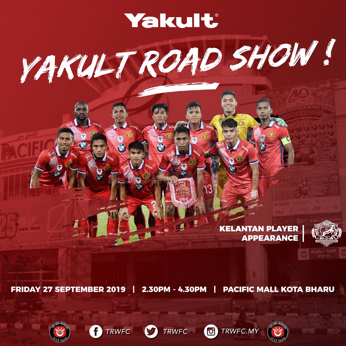 TRWFC tweet media