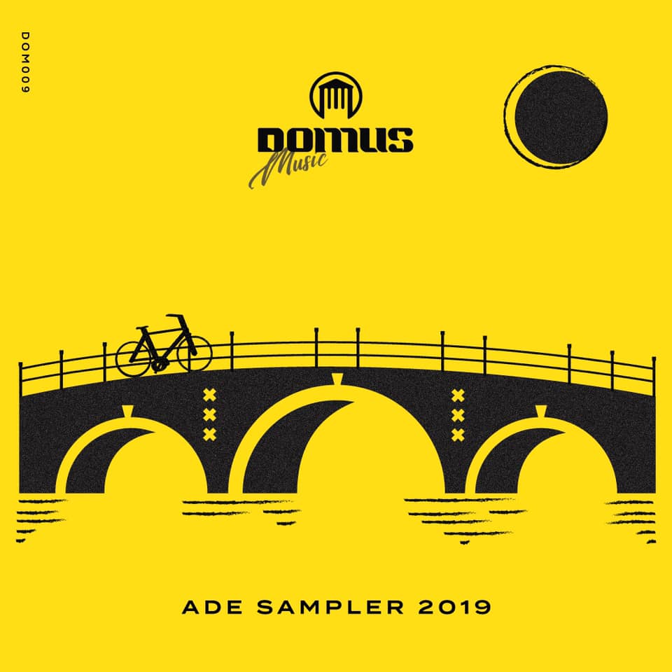 It's shaping up to be a great 2019 release wise. Next up is a track I made early this year - Variation, which appears on this ADE sampler for my friends at Domus music, out mid October