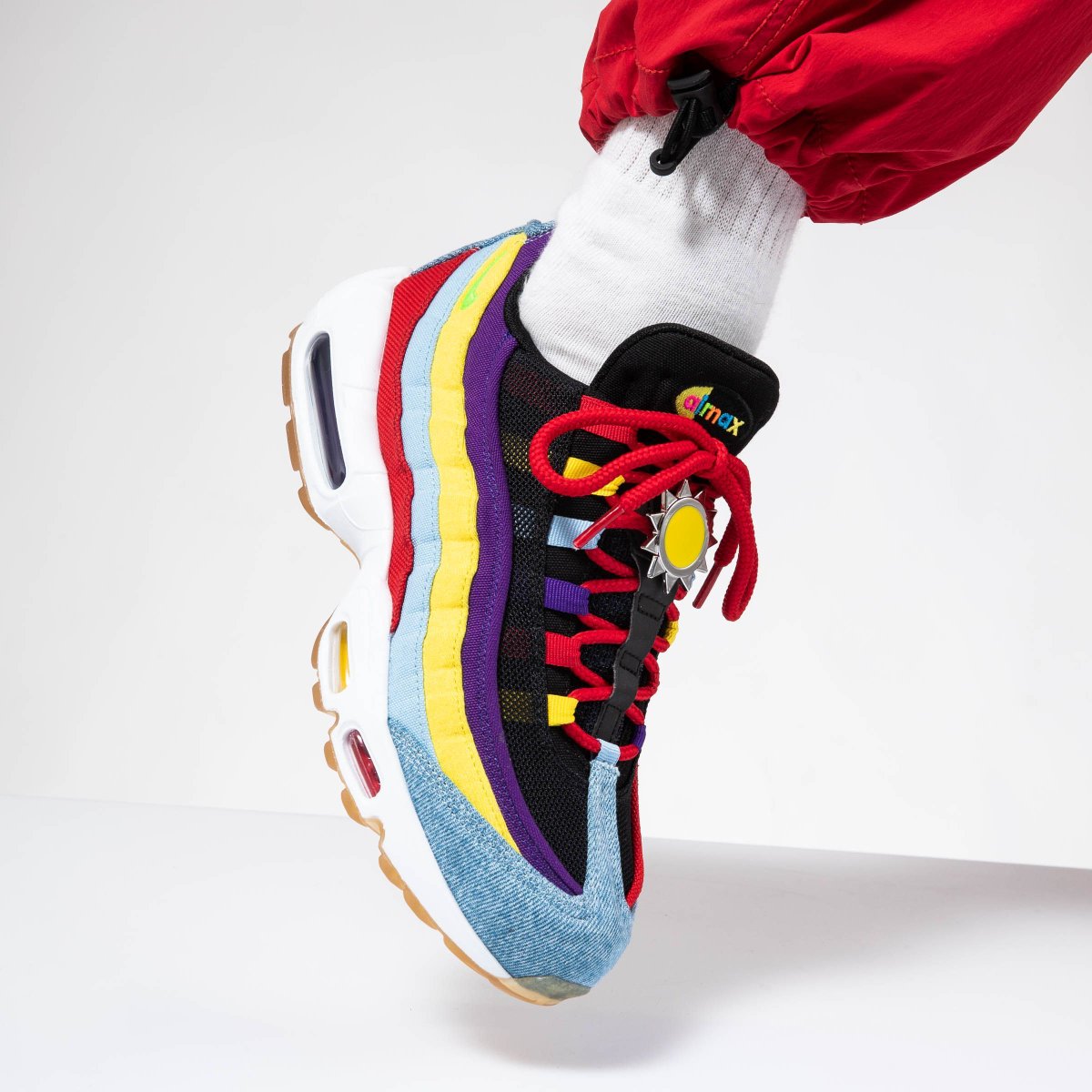 nike air max 95 sp multicolor