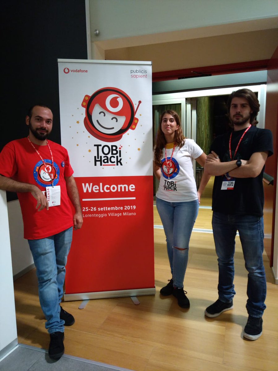 CELI_NLP's tweet photo. Anche oggi il nostro team è già al lavoro per migliorare TOBi, l'assistente digitale di Vodafone Italia #TobiHack @VodafoneIT https://t.co/yBWfy0ZOKO