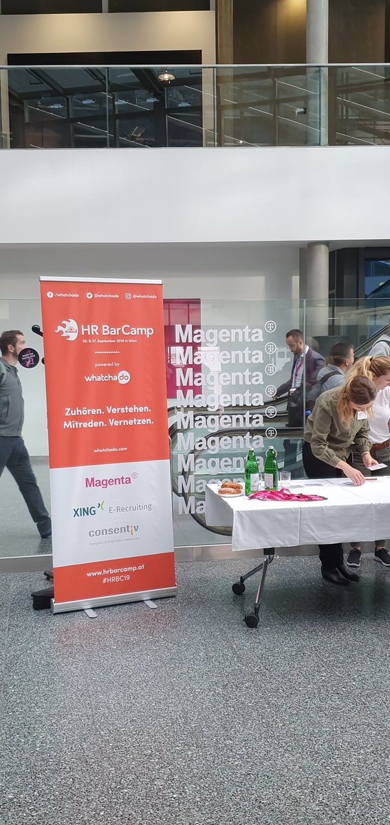 Kambis_Kohansal's tweet photo. Good ol' days @whatchado ✌️
HR BarCamp Vienna #hrbc19 is kicking off with #carployee | carpooling for employees https://t.co/Gv6TiPsXnB