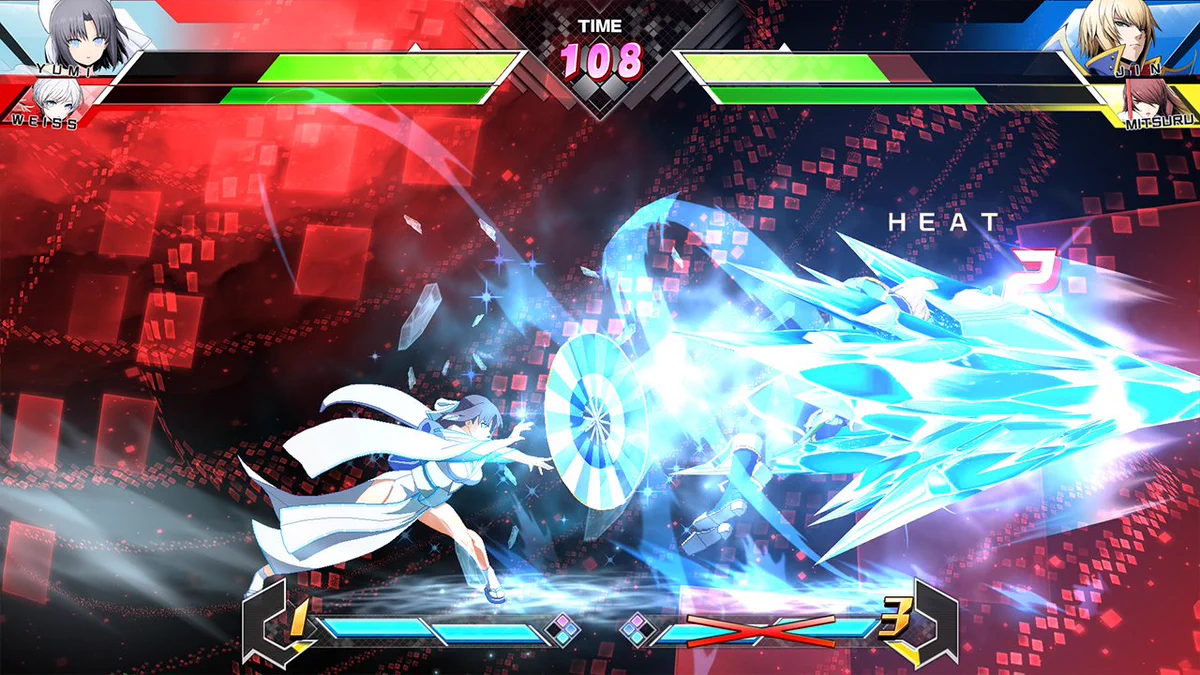 BLAZBLUE OFFICIAL on X: 