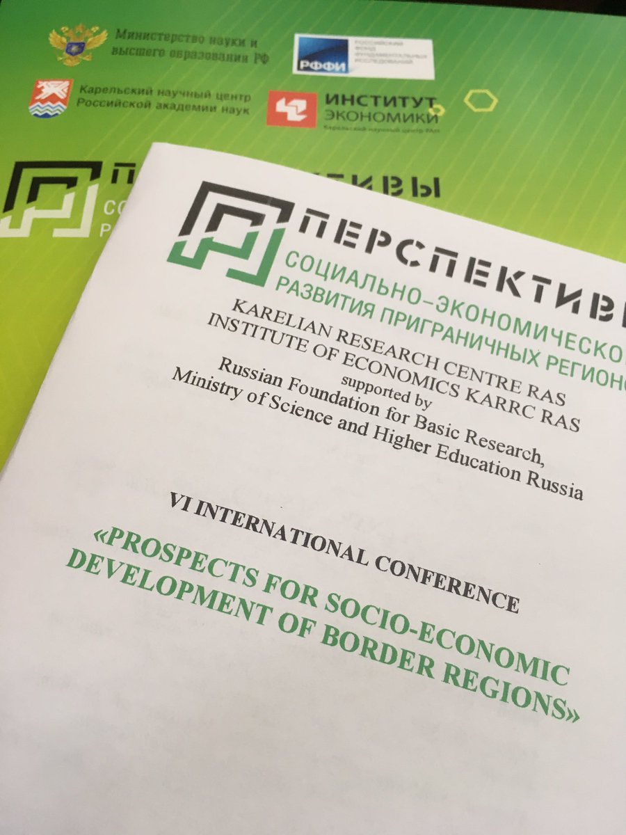 kati_pitkanen's tweet photo. Suomi-Venäjä #raja on merkittävä #aluekehitys ja #tutkimus voimavara, korostetaan Prospects for socio-economic development of border regions -konferenssin avauspuheenvuoroissa. #simultaanitulkkaus #researcheratwork #Petrozavodsk https://t.co/iYzBiv6WnR