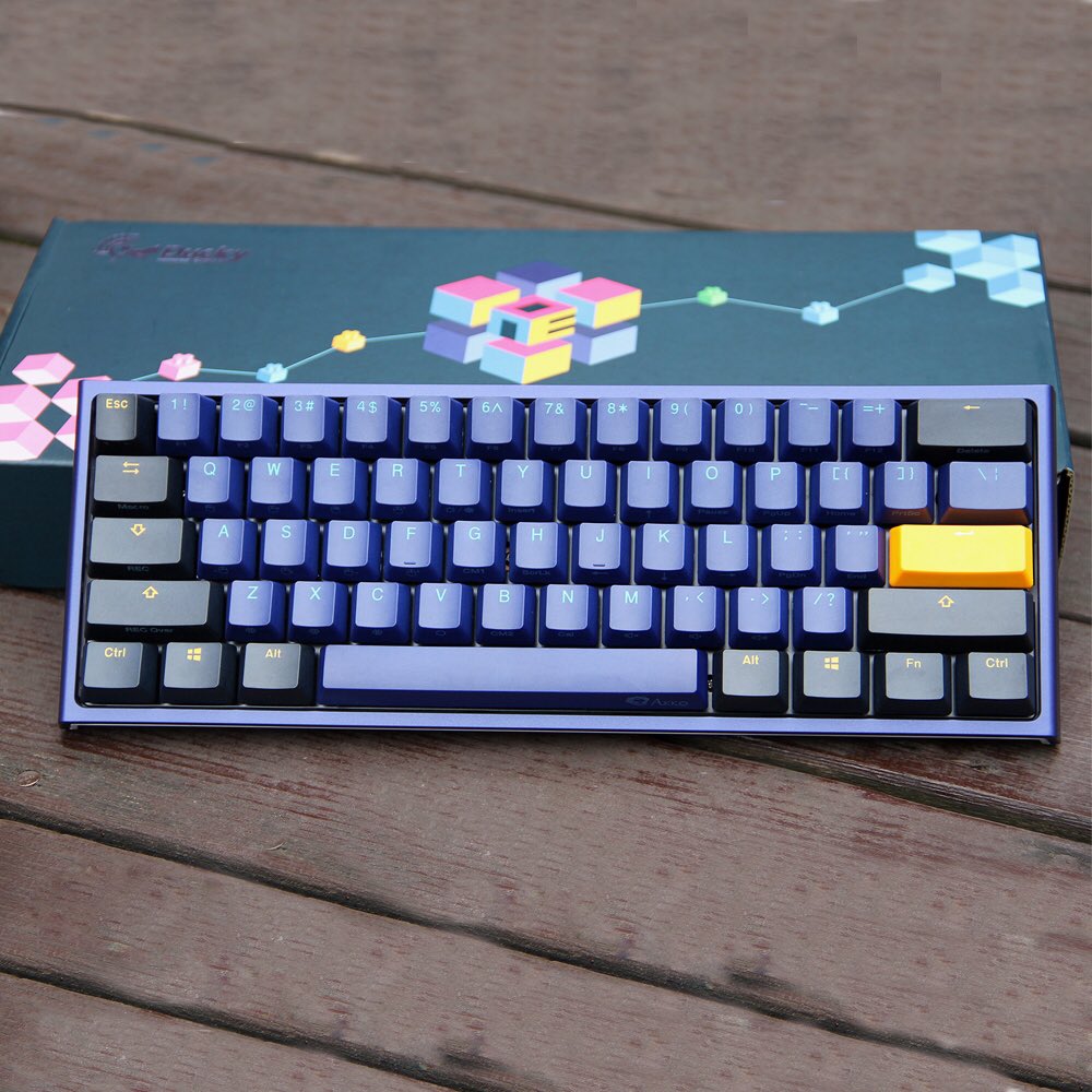 UseCodeBally's tweet photo. Ducky one 2 mini giveaway 
To enter make sure u do all steps 
1. Follow @UseCodeBally x @AirGGs 
2. Rt &amp; like @AirGGs pinned
3. Tag 2 friends
4. Comment “done” when completed https://t.co/qQp04VclBG
