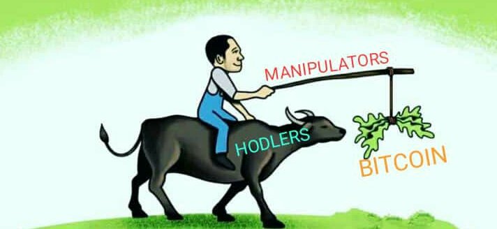 Sometimes even i feel the same .
#Crypto market is still long way to go and need to mature enough so that such sudden drops and manipulations will not happen. 
#Bitcoin #BEI