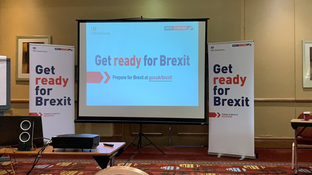 Will tariffs affect overseas training and training brought in from abroad? We are about to find out.