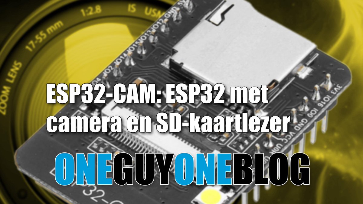 OneGuyOneBlogNL tweet picture
