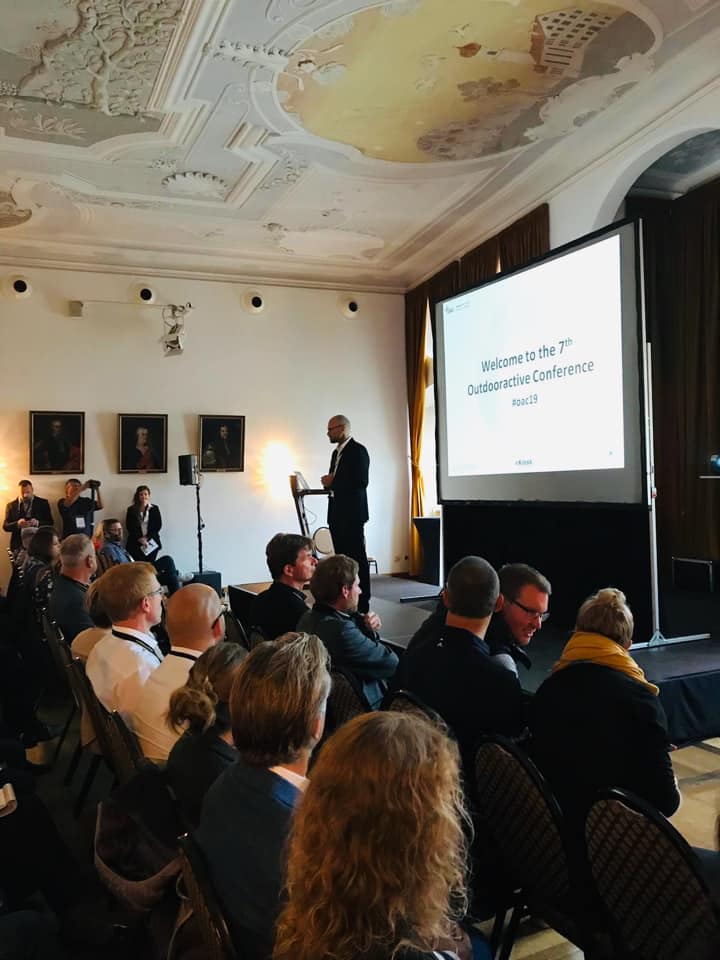 Day 2 at #oac19 and the keynote speech of the day was given by Prof. Dr. med. Christian Laesser from the Research Center for Tourism and Transport examining the topic of "Digitalization in Tourism: Opportunities and Recommendations for Action".

#digitalization #Digitalisierung