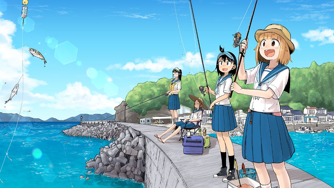 なっつ アニメ大好き オタ活 釣りにきたのだ ハゼちゃん釣れた W 3 3 いそめ触れないうちの連れが約立たずで笑ってるꉂ ˊᗜˋ ヶラヶラ 釣りガール 放課後ていぼう日誌 アニメ好きと繫がりたい 釣り好きな人と繋がりたい なっつ アニメ大好き オタ活 釣りにきたのだ ハゼちゃん釣れた W 3 3 いそめ触れないうちの連れが約立たずで笑ってるꉂ ˊᗜˋ ヶラヶラ 釣りガール 放課後ていぼう日誌 アニメ好きと繫がりたい 釣り好きな人と繋がりたい