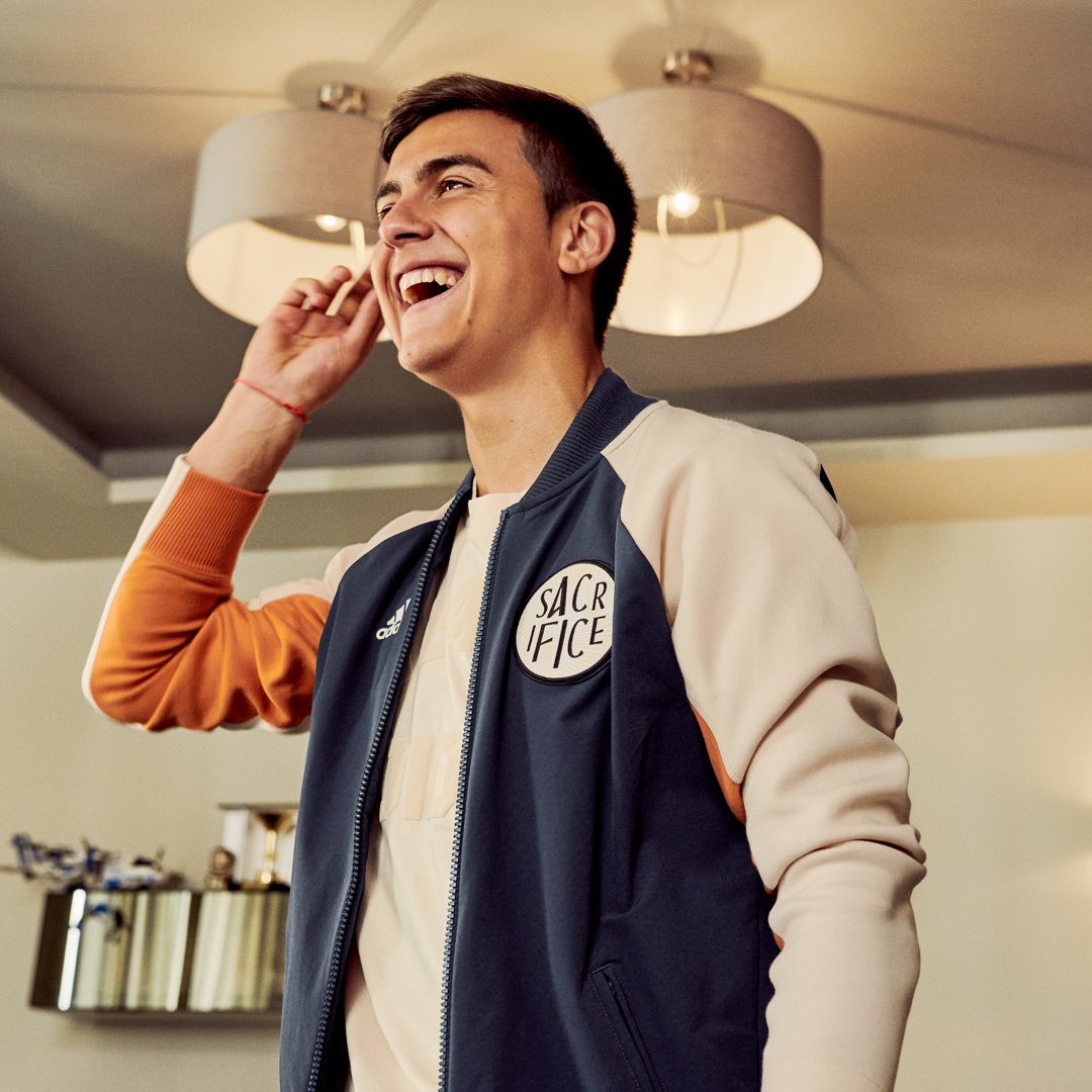 Senayan City on Twitter: "VRCT is a canvas to express your individuality,  featuring interchangeable velcro patches through which you celebrate what  you stand for. Shop VRCT jacket now at adidas Senayan City