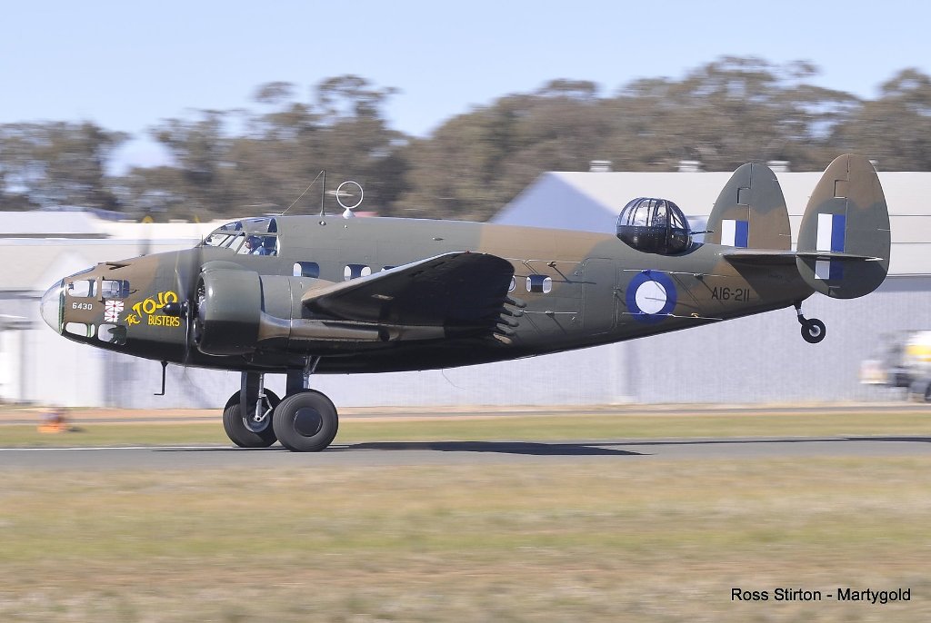 What are you looking forward to the most this October showcase weekend ✈️😎? 

📷: Ross Sirton

#temora #aviation #aviationmuseum #airshow #warbirds #australia