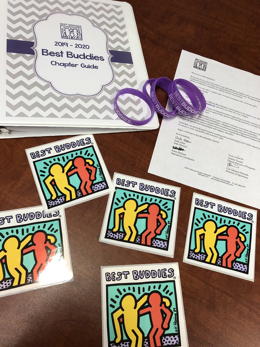Brought Best Buddies to <a href="/petersbroward/">Peters Elementary</a> Let the friendships begin!!! <a href="/BestBuddiesFL/">Best Buddies Florida</a> <a href="/broward_schools/">BrowardCountySchools</a> <a href="/BrowardESE_SS/">BCPS ESLS</a> #inclusion #acceptance
