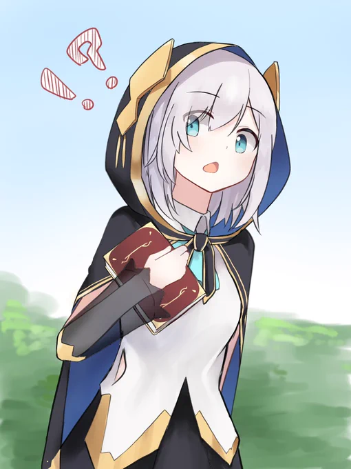 #マル描いてちょんっ アルス・アルマルちゃんすこい 