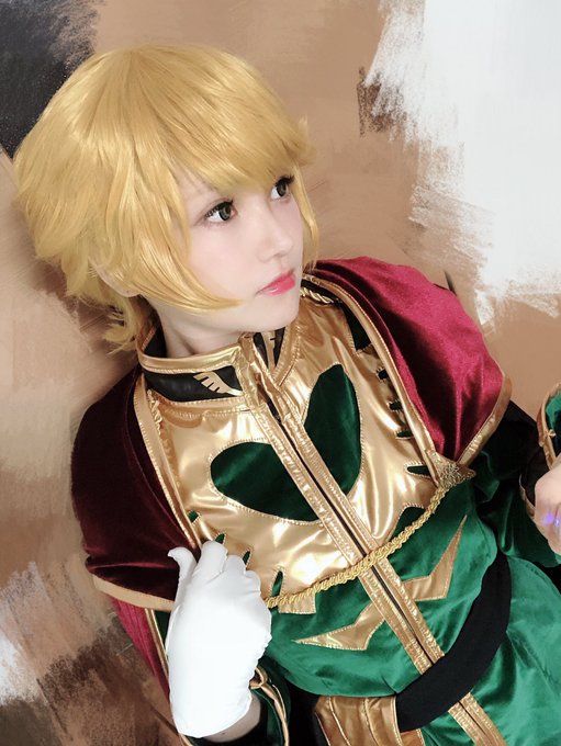 Twitterのコスプレ画像58