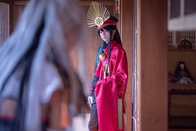 Twitterのコスプレ画像8