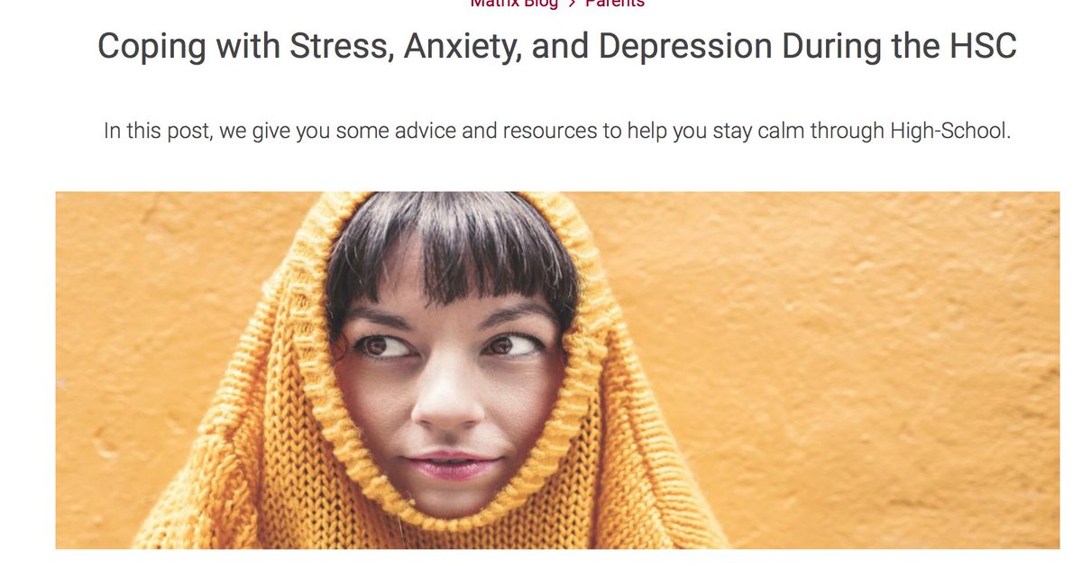 matrix.edu.au/coping-with-st… 
#stage6_tas #acuedu_s #acu_tas