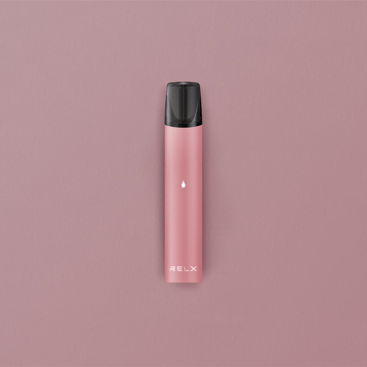 Rose Gold - the perfect balance between elegant and modern. Pick up the RELX Classic starter kit, and embrace a new alternative  bit.ly/RELXStarterKit

#Switch2RELX #pink #vape #funky #power