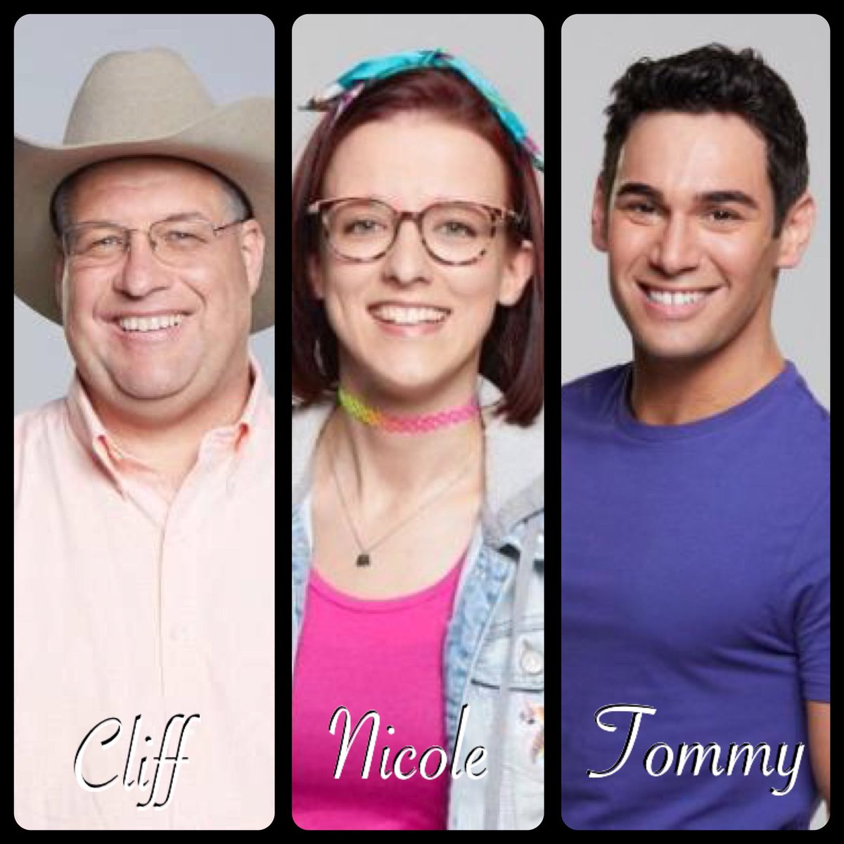 ryanakabags's tweet photo. I think Tommy was thinking the same thing I was tonight....
If you would have voted out Holly instead of Tommy, America could have seen their Top 3️⃣ favorite players in the final 3️⃣ #BB21 
#ThisIsWhatWeWanted #AwkwardEnding https://t.co/Li8zDNYcMV