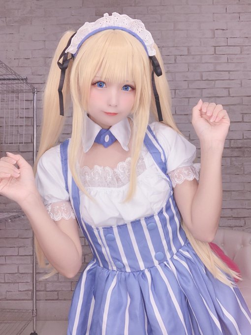 Twitterのコスプレ画像42