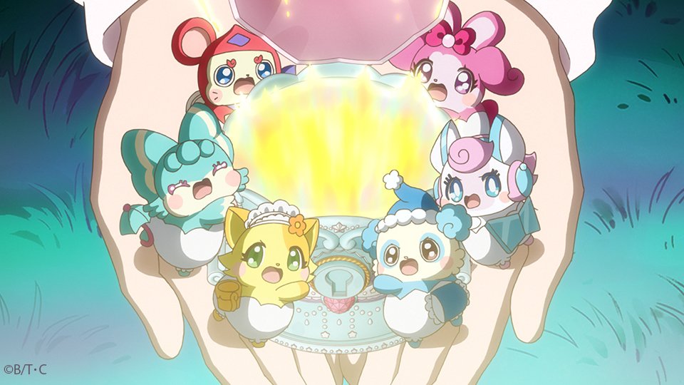 ここたま公式 Anime Cocotama Twitter