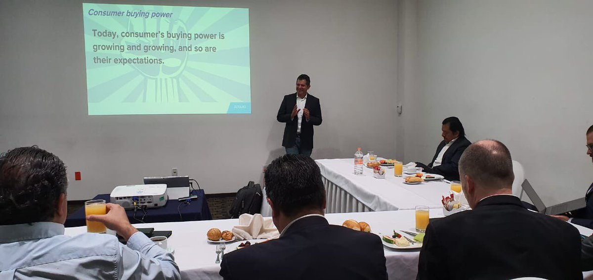 anzen_digital's tweet photo. Como empresas independientes pero unidas por un propósito en común: BRINDAR SOLUCIONES TECNOLÓGICAS Y EXPERIENCIAS DIGITALES DE PRIMER NIVEL A SUS CLIENTES, Anzen Digital y Acquia se reunieron el día de hoy con integrantes del sector financiero en una interesante charla. https://t.co/w7INsXRiYs