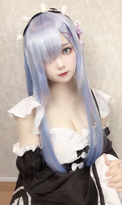 Twitterのコスプレ画像35