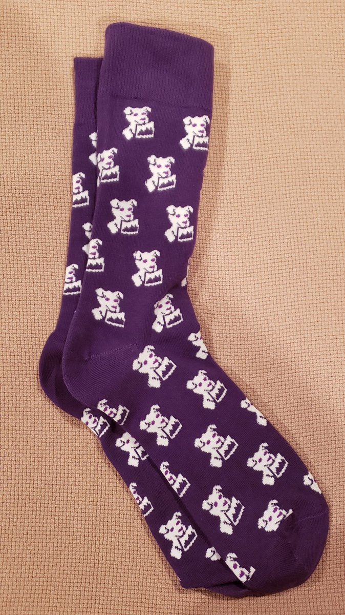 paul5280's tweet photo. @datadoghq winning the swag battle. https://t.co/yDOE5HIugt