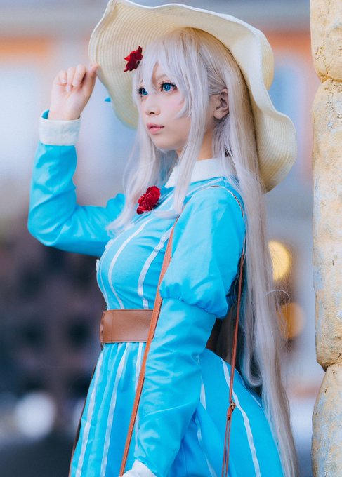 Twitterのコスプレ画像57