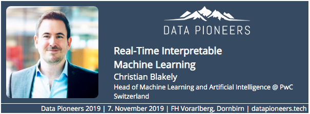 What?!? With the help of AI music can be composed in real-time based on biological data or hand-gestures... 🎹🤖 

Sounds like something yous should see? Tickets, Speakers, venue and much more available on the conference website datapioneers.tech #ArtificialIntelligence