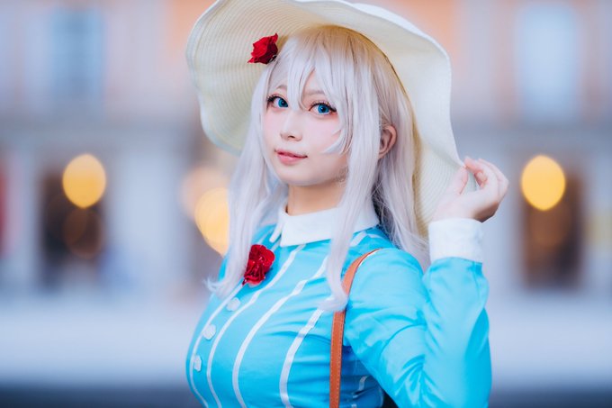 Twitterのコスプレ画像58