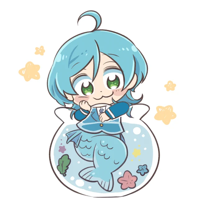 ぷかぷかりうむ 